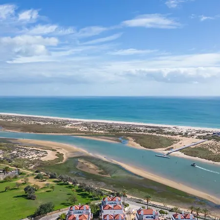 Quinta Velha Oasis, Pool Appartamento Cabanas De Tavira