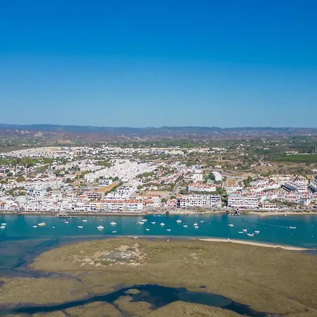 Quinta Velha Oasis, Pool Cabanas De Tavira