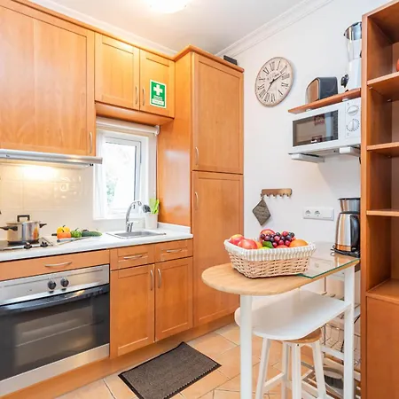 アパート Quinta Velha Oasis, Pool *