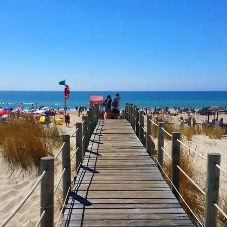 Quinta Velha Oasis, Pool アパート カバナス・デ・タビラ