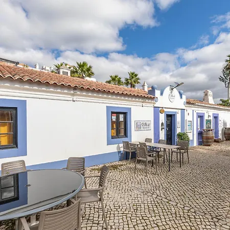 Apartment Quinta Velha Oasis, Pool Cabanas De Tavira