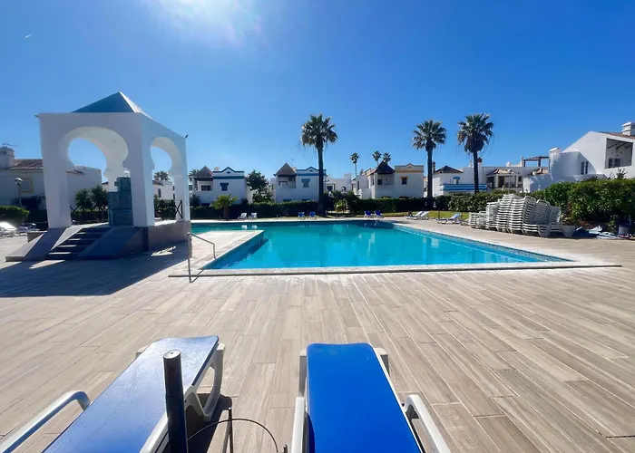 Appartement Quinta Velha Oasis, Pool Cabanas De Tavira