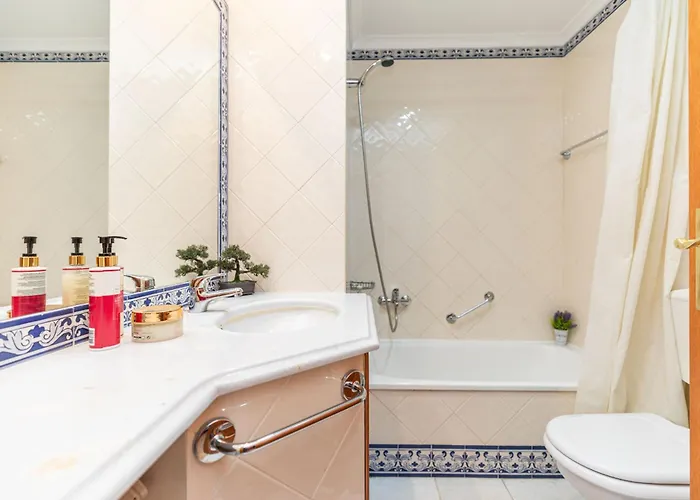 Appartement Quinta Velha Oasis, Pool