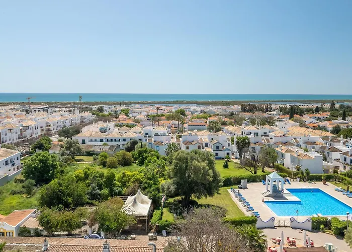 Appartement Quinta Velha Oasis, Pool Cabanas De Tavira