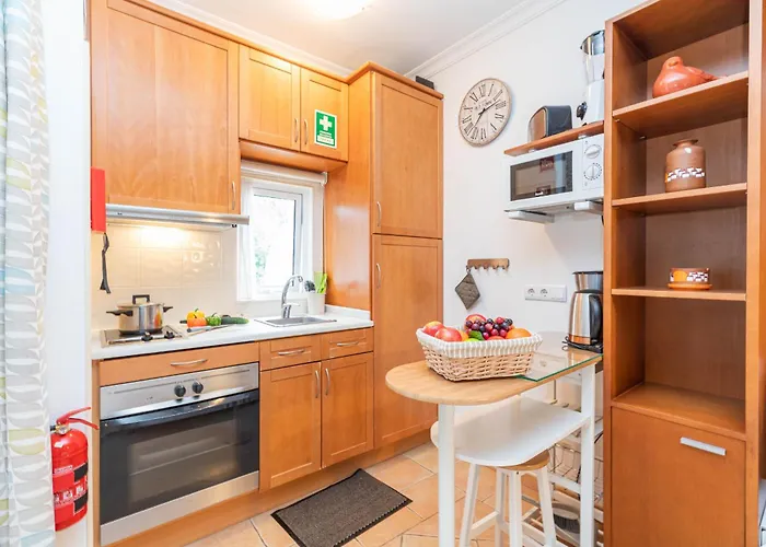 Appartement Quinta Velha Oasis, Pool *