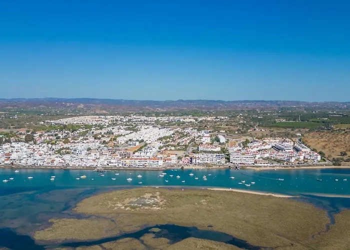 Quinta Velha Oasis, Pool Cabanas De Tavira