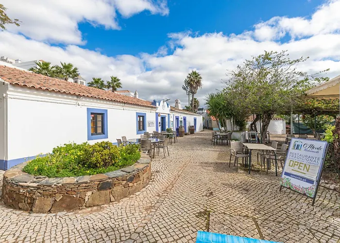 Quinta Velha Oasis, Pool Cabanas De Tavira