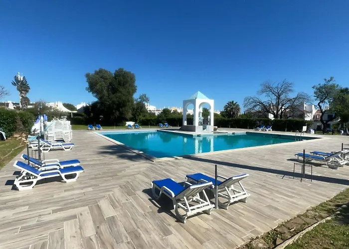 Appartement Quinta Velha Oasis, Pool