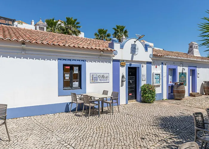 Appartement Quinta Velha Oasis, Pool