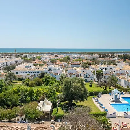 Daire Quinta Velha Oasis, Pool Cabanas De Tavira