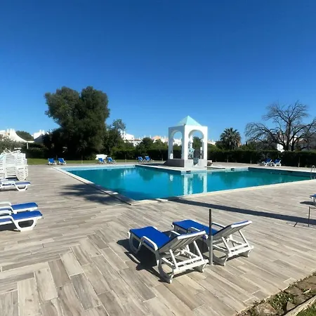 Daire Quinta Velha Oasis, Pool
